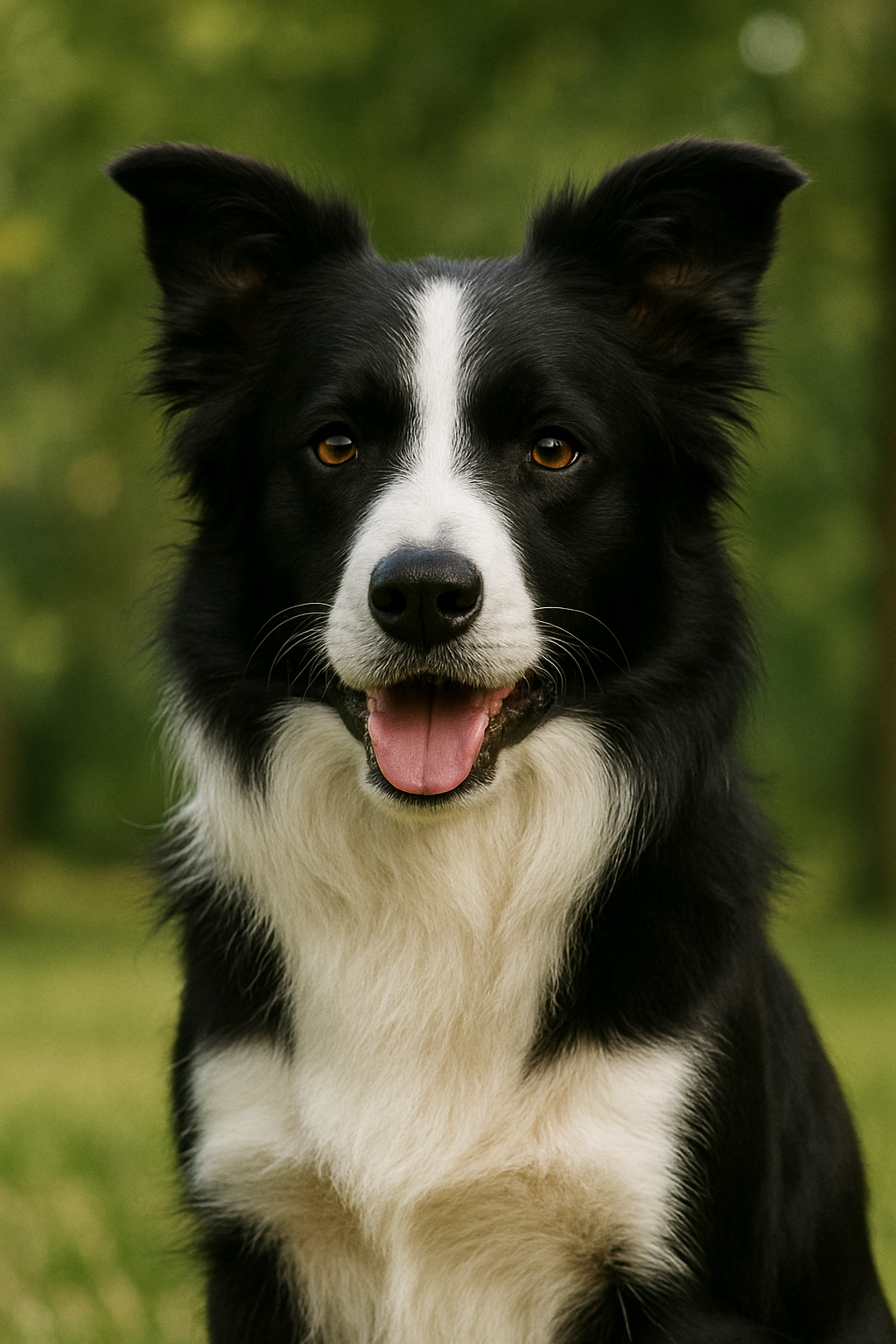 Juna aus der Demo-Zucht